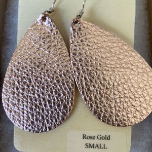 Nickel&Suede earrings